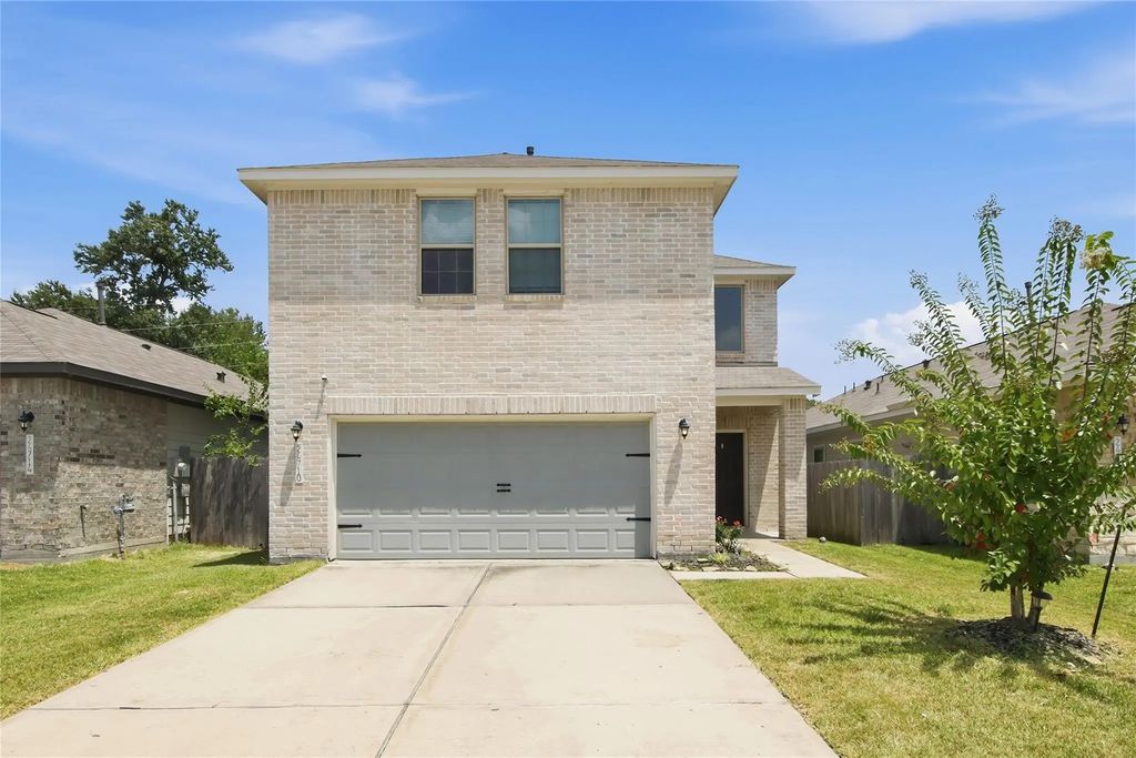 24710 Russet Bluff Trail, Houston
