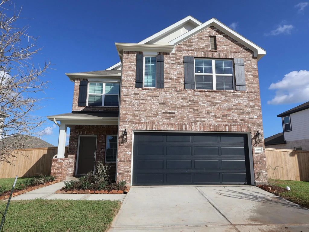 3403 Angus Farm Drive, Rosenberg