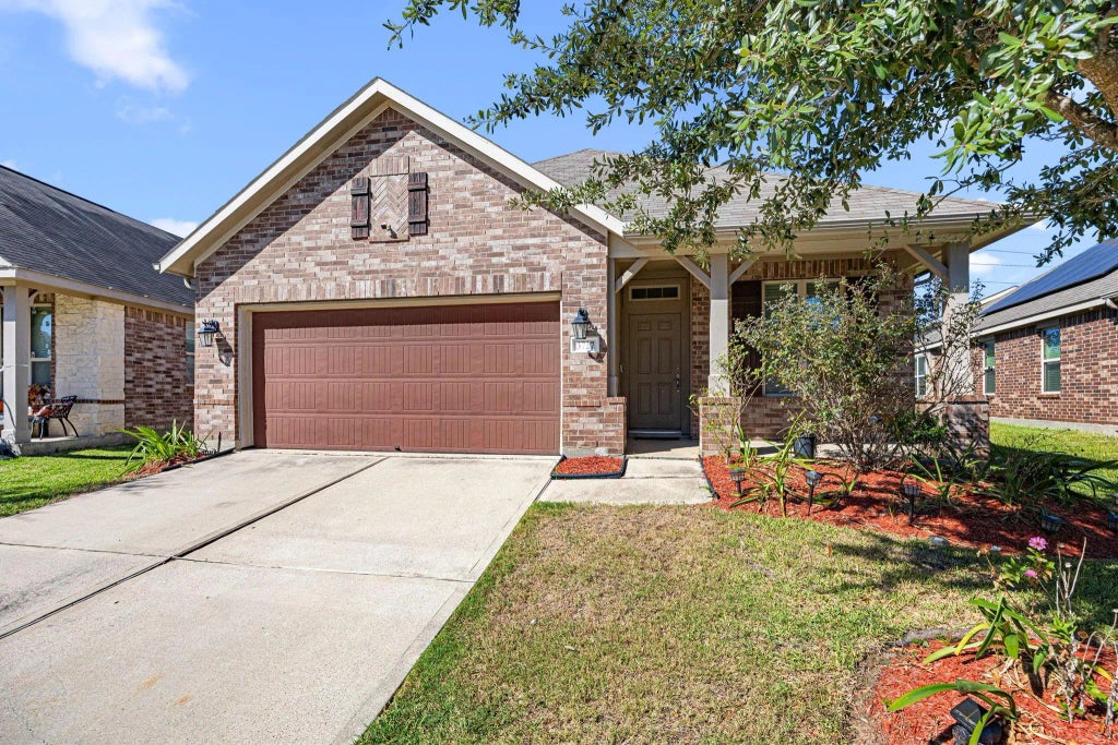 3727 Goldleaf Trail Drive, Katy