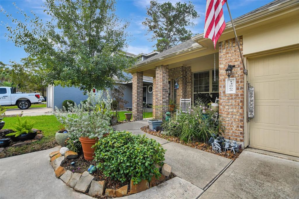 14865 Altair Court, Willis