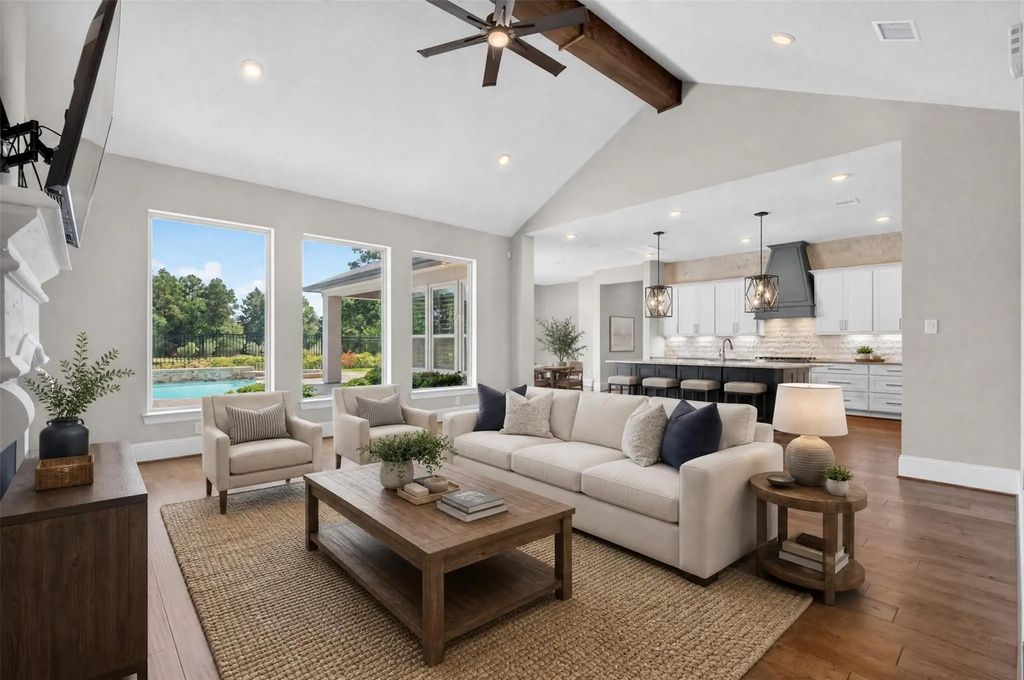 31424 Creekside Oaks Lane, Spring