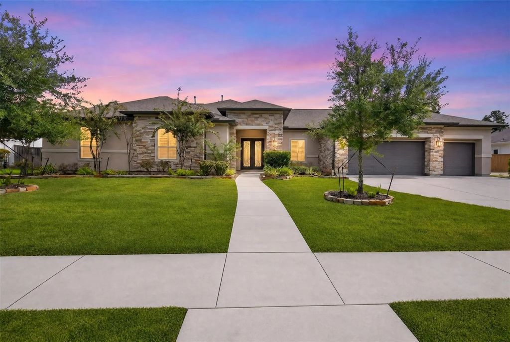 31424 Creekside Oaks Lane, Spring