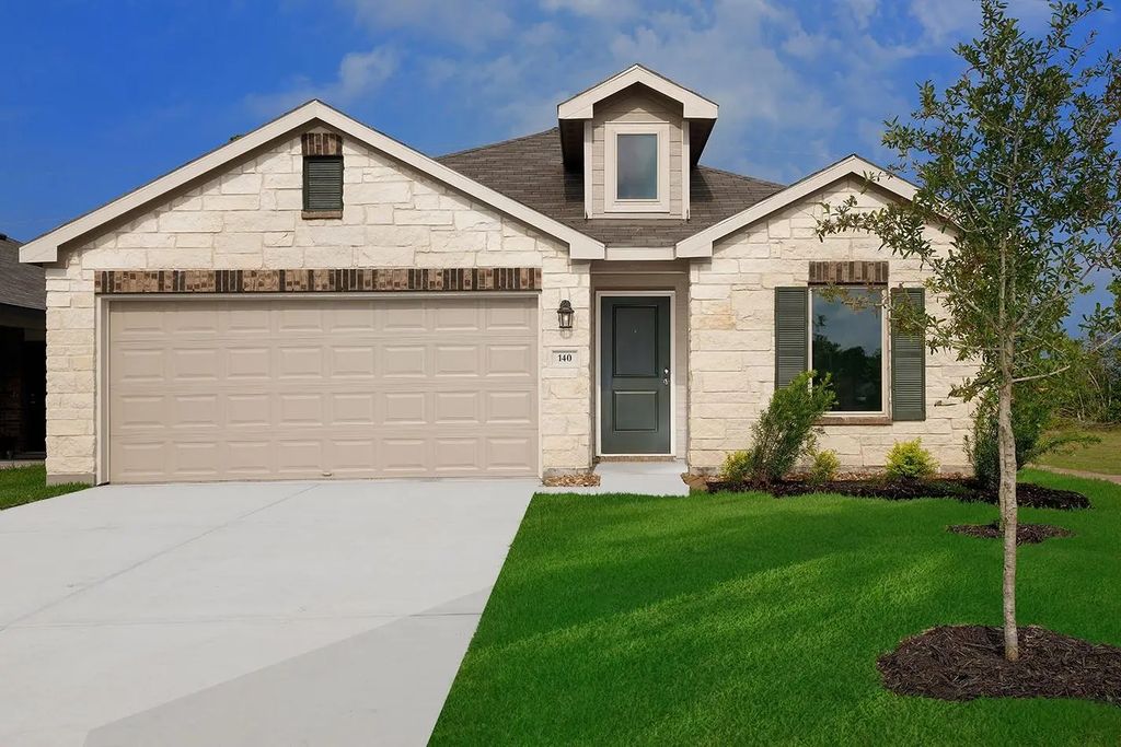 140 Ashe Juniper Way, Magnolia