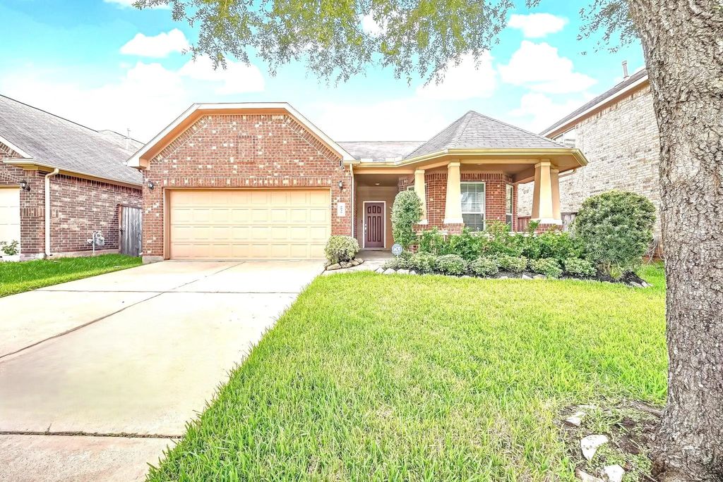 6835 Blue Glade Drive, Richmond