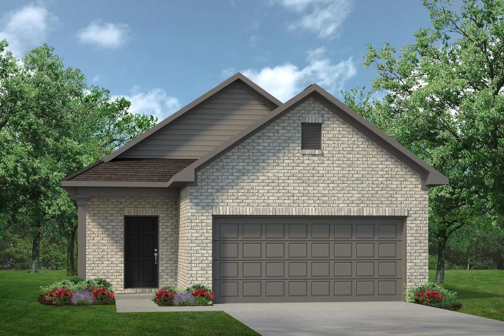 14461 Feather Moss Drive, Splendora