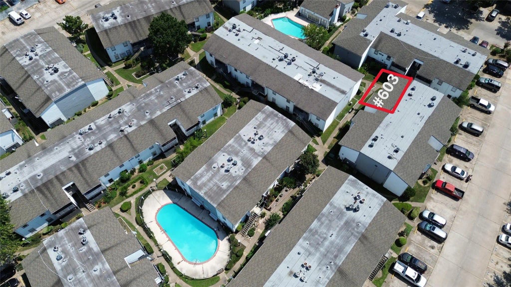 7200 Clarewood Drive 603, Houston