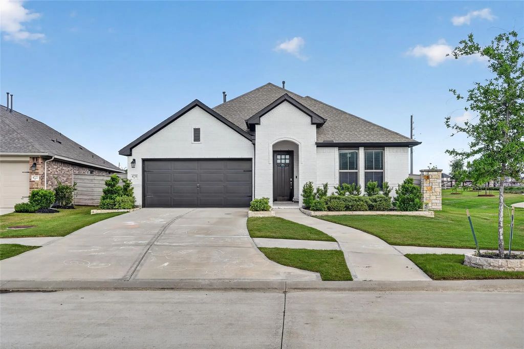 4731 Cedar Butte Lane, Manvel