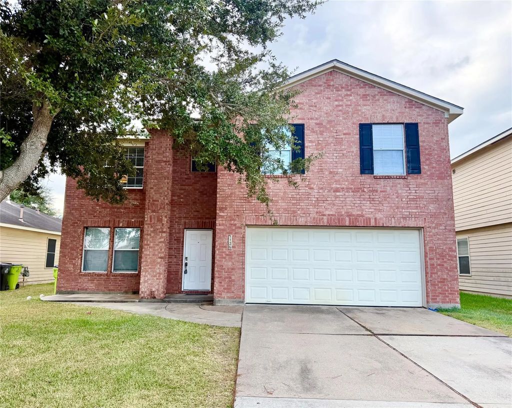 1126 Desert Willow Lane, Rosenberg