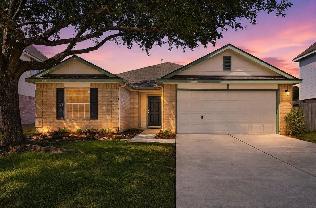 21715 Texian Court, Spring