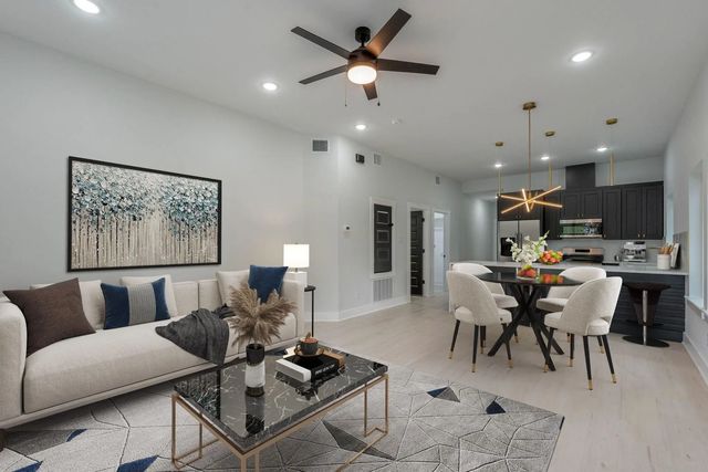 1216 Johnston Street A/b, Houston