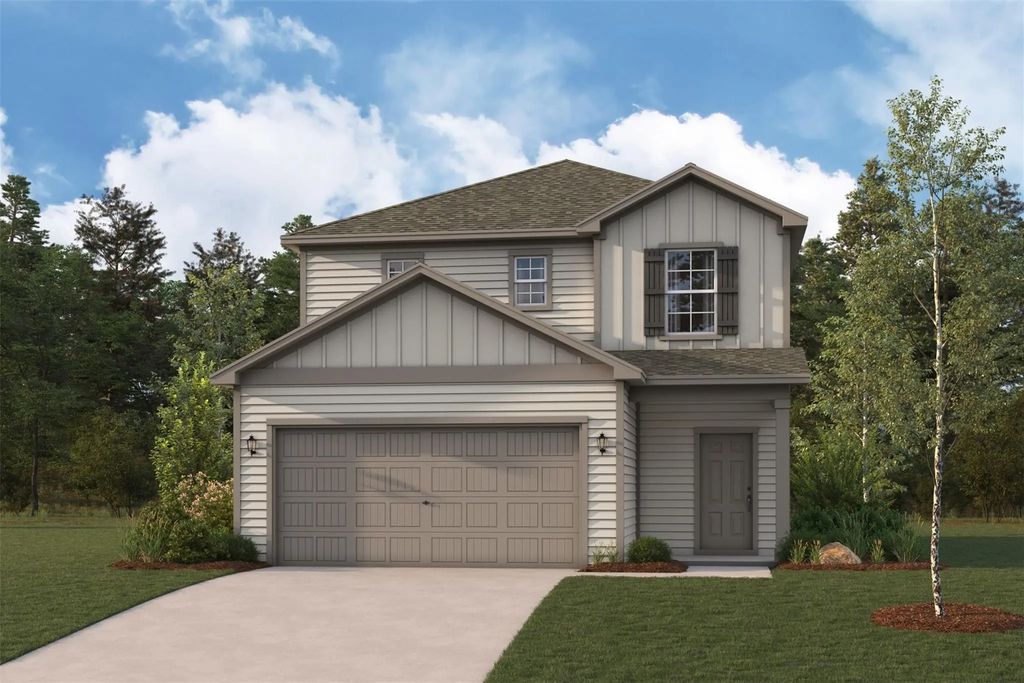 19834 Bridgemill Park Lane, Porter