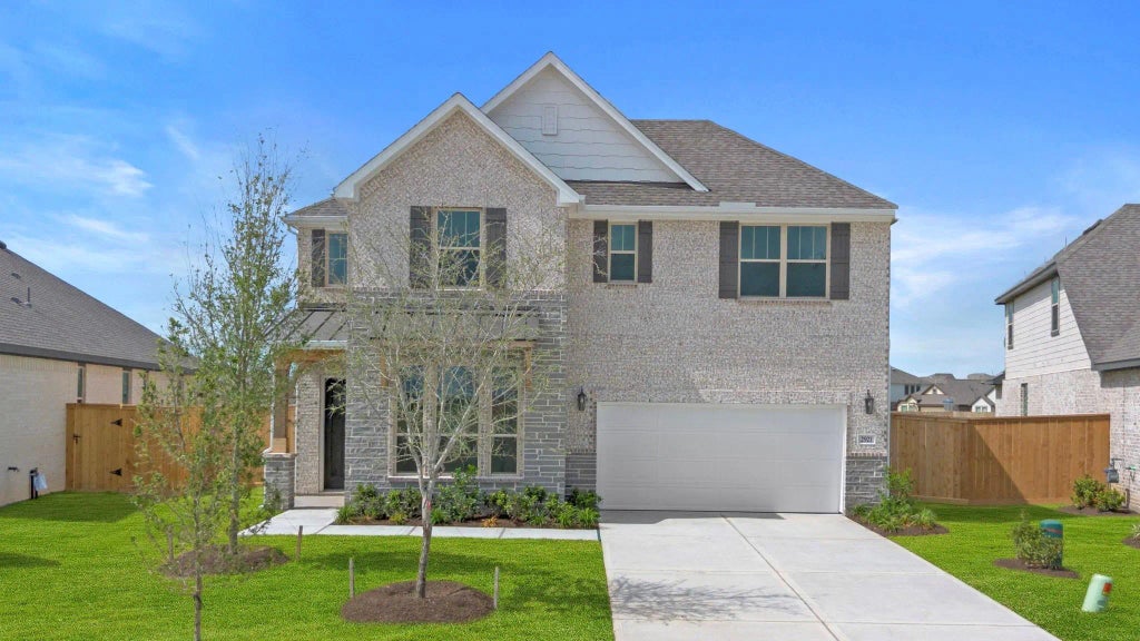 2921 Gleason Terrace Lane, Texas City