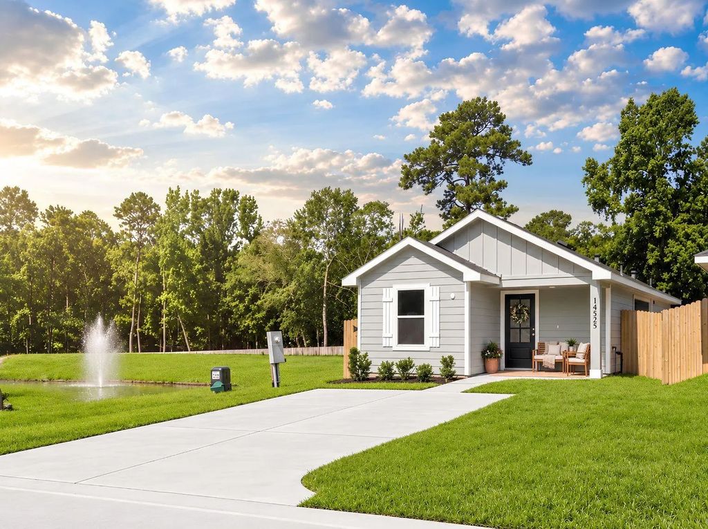 14525 William Trails, Willis