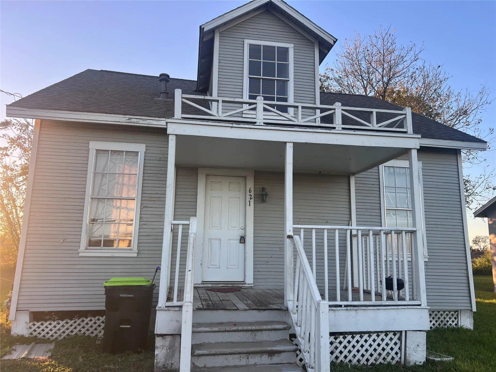 621 Harrison, Wharton