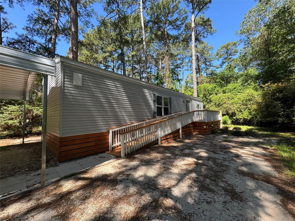 45 Whippoorwill, Trinity