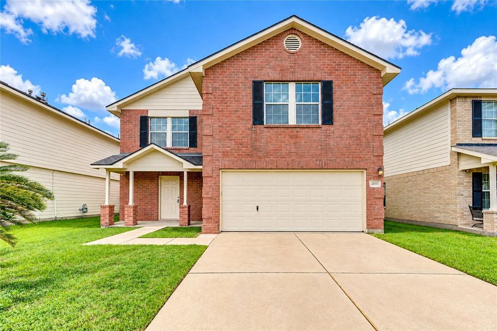 20910 Trenton Valley Lane, Katy