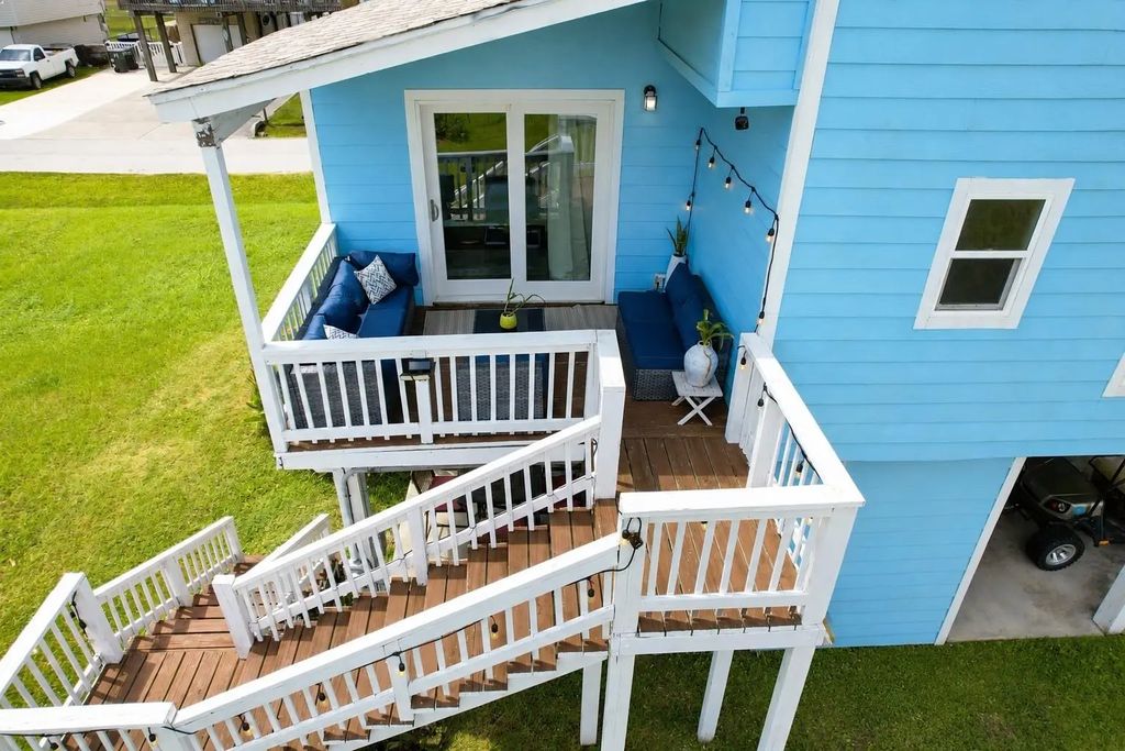 3931 Grayson Drive, Galveston