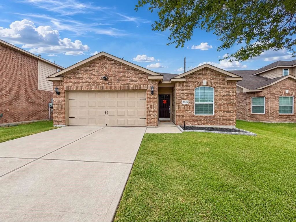 2019 Heath Ridge Lane, Rosenberg