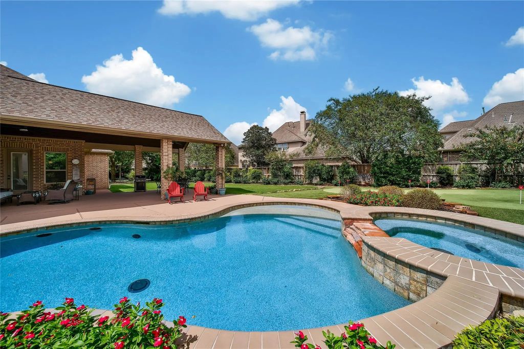 10602 Claythorne Court, Richmond