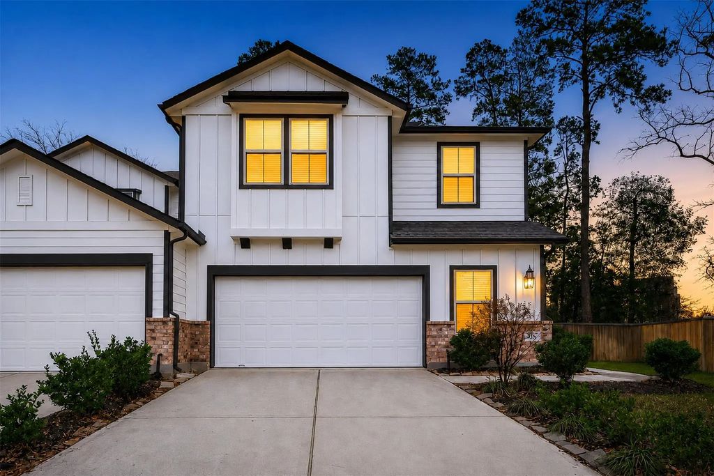 218 Skybranch Court, Conroe