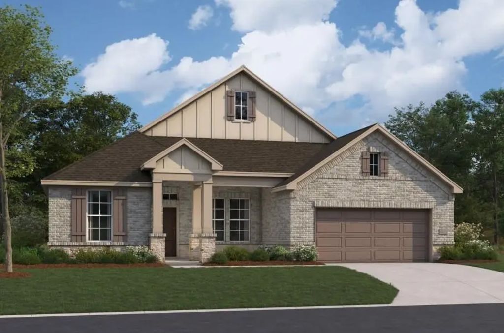 16623 Gaines Glen Lane, Montgomery
