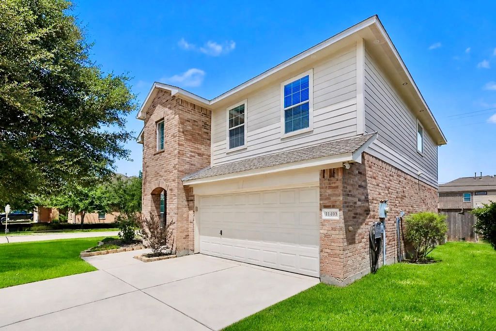11403 Sandstone Canyon Drive, Humble