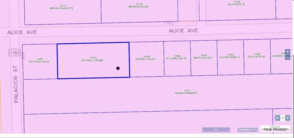 1103 Alice Avenue, El Campo