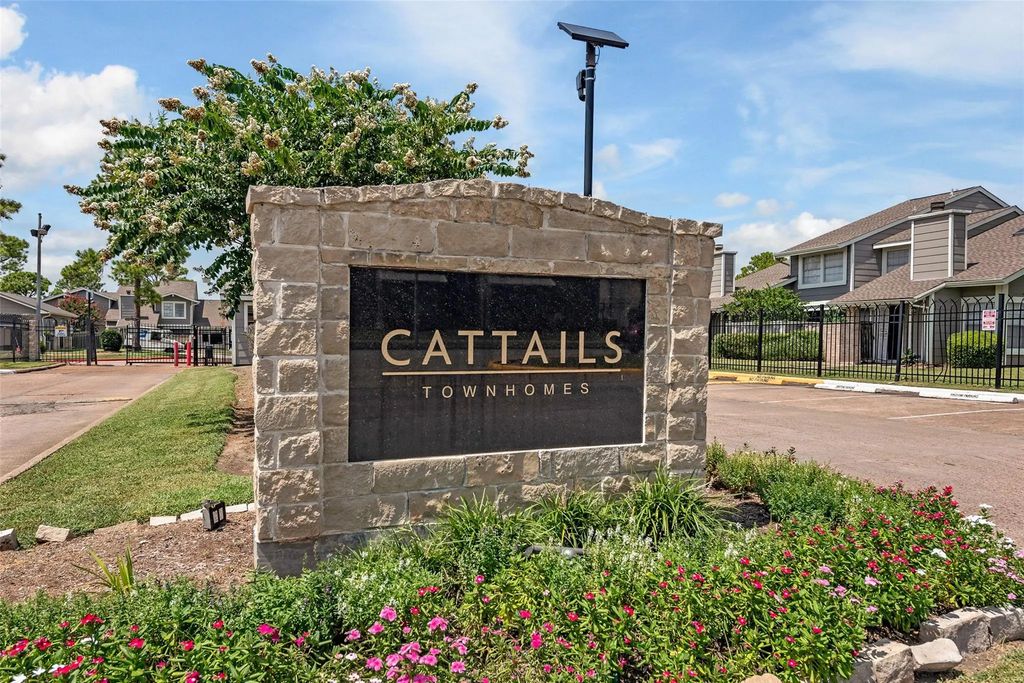 6315 Cattails Lane, Houston