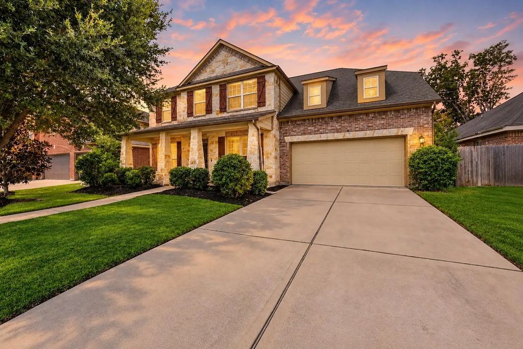 7 Ember Branch Drive, Missouri City