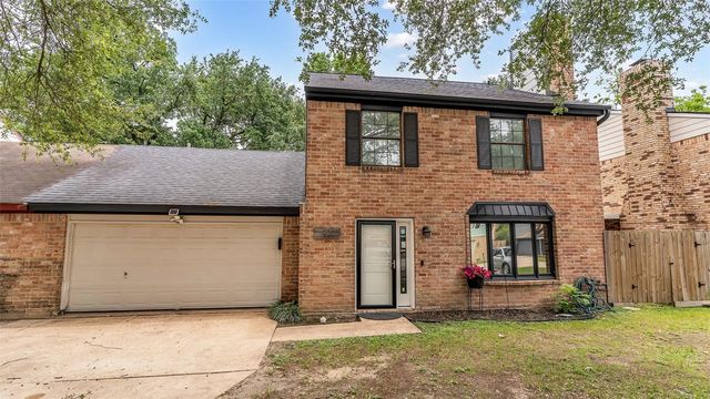 9207 Barr Circle, Houston
