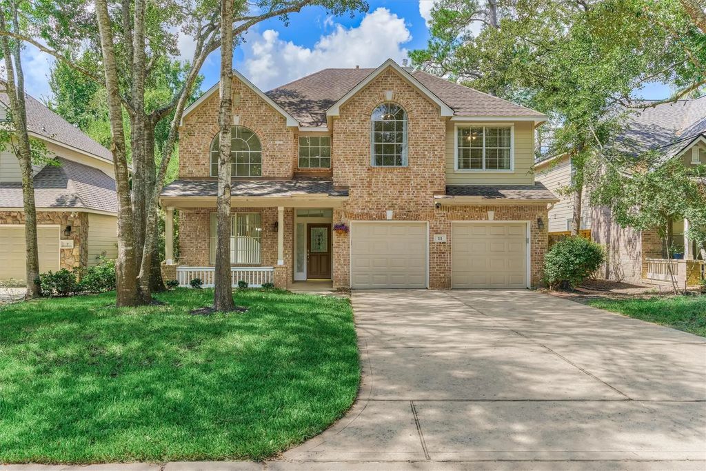 11 Vinca Trail, The Woodlands
