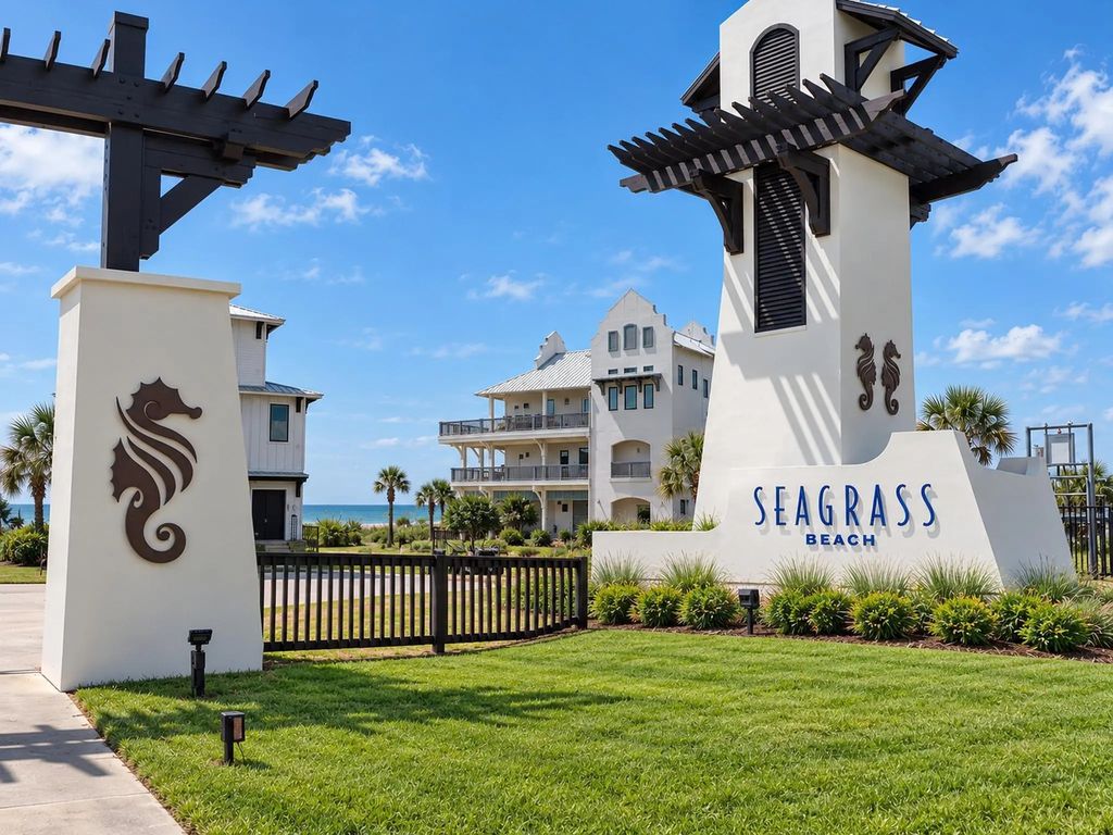 406 Seagrass, Gilchrist