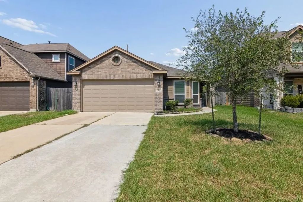 7211 Foxwood Mist Trail, Humble