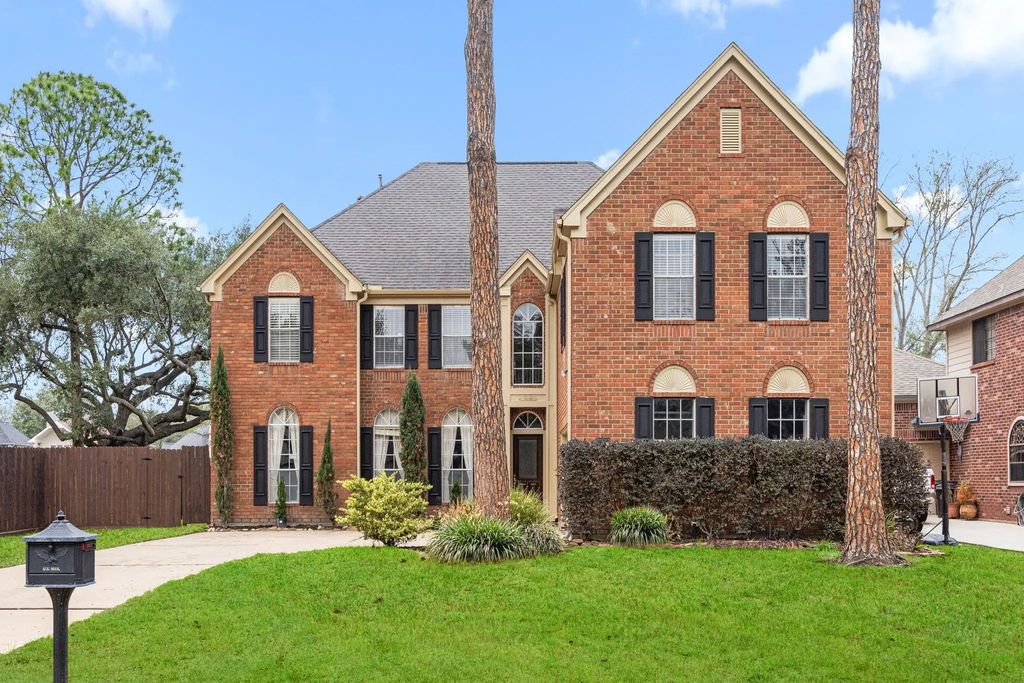 7915 Capri Circle, Houston