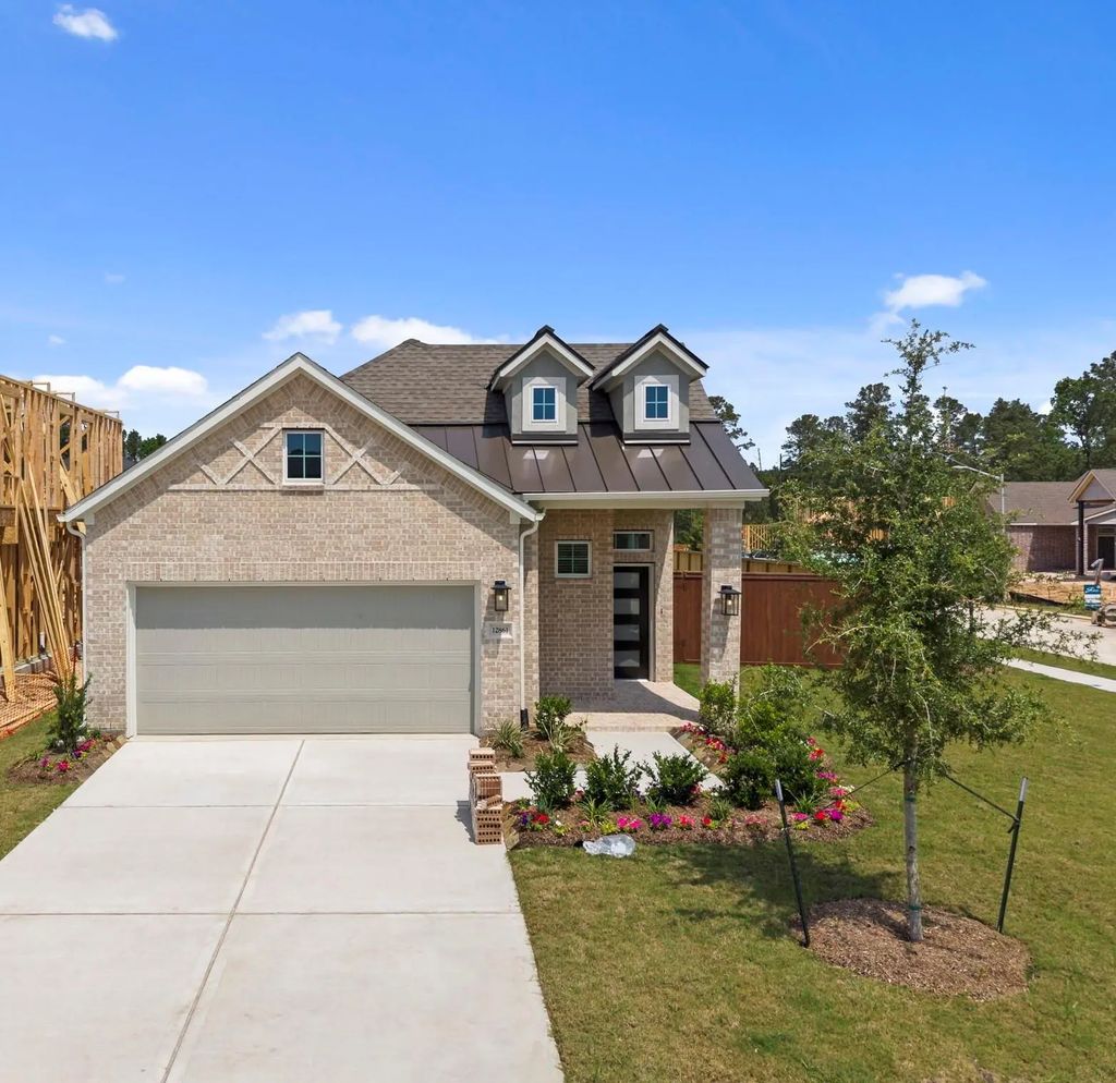 12861 Meadow Wind Way, Conroe