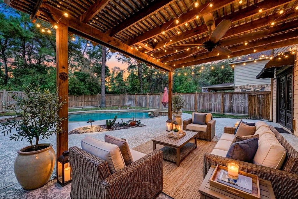 2511 Bridgestone Park Lane, Spring