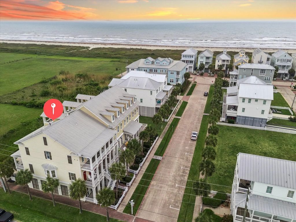 710 Positano Road, Galveston