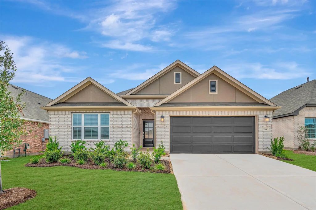 236 Ashley Branch Street, Magnolia