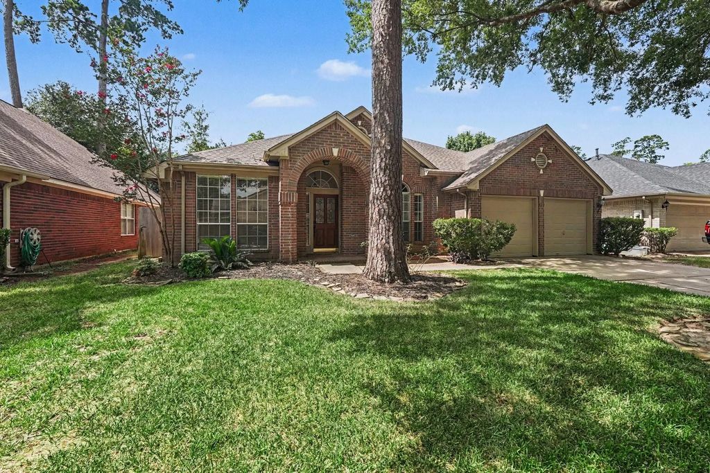 11903 Lakewood Trial Trail, Tomball