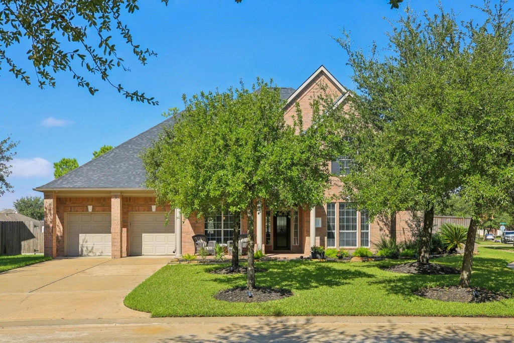 17623 Edengrove Drive, Tomball