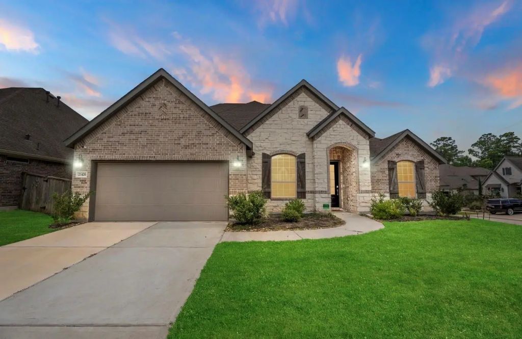 23426 Yaupon Hills Drive, New Caney