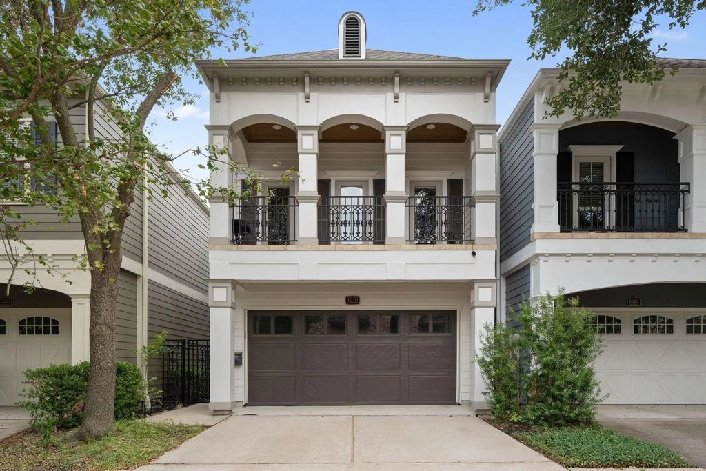1518 Alexander Street, Houston