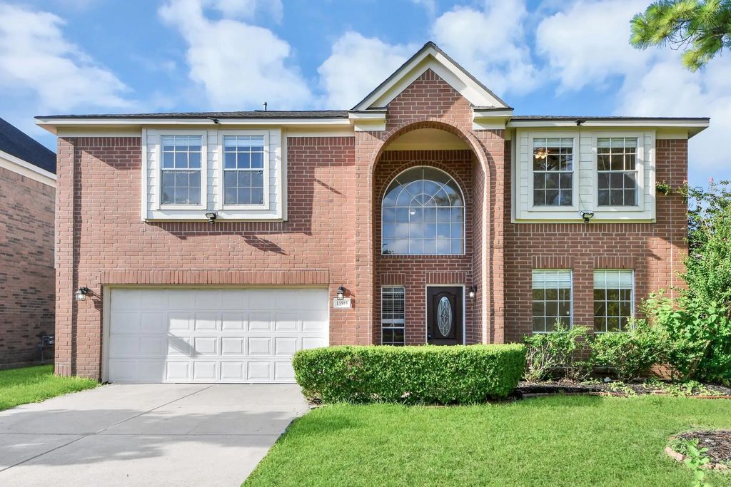 13515 Scarab Drive, Houston