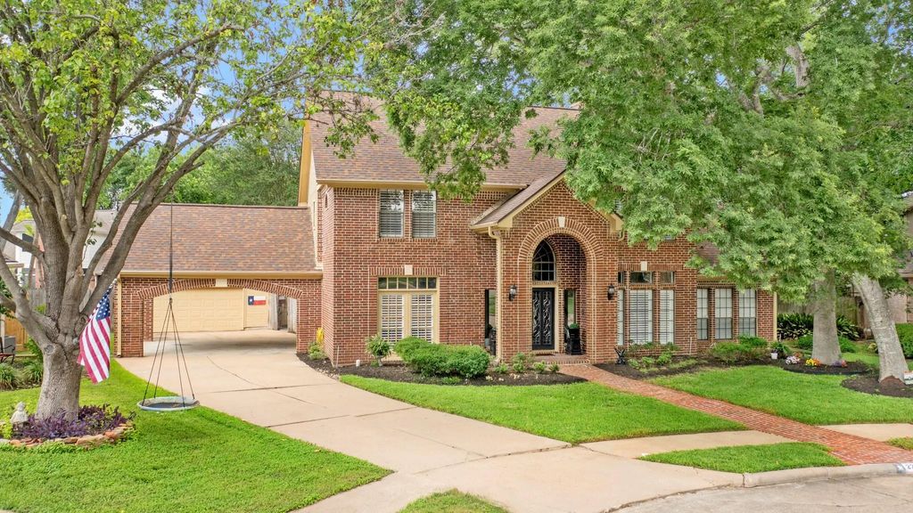 2222 Mossy Glen Court, Richmond
