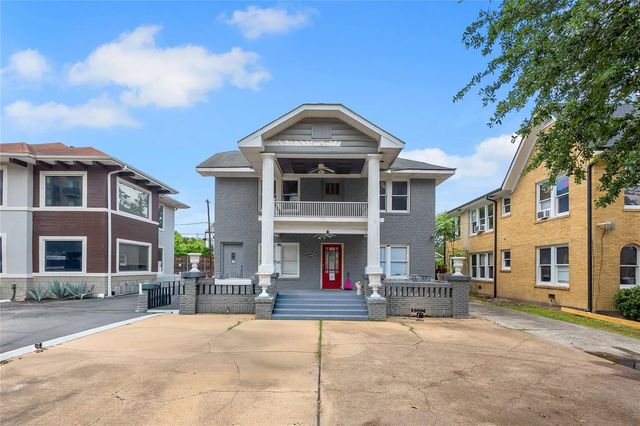 1640 W Alabama Street, Houston