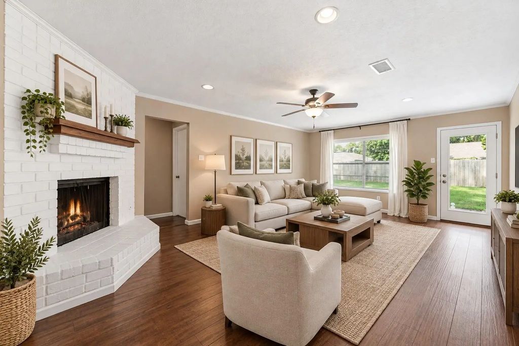 17118 Camberwell Green Lane, Houston