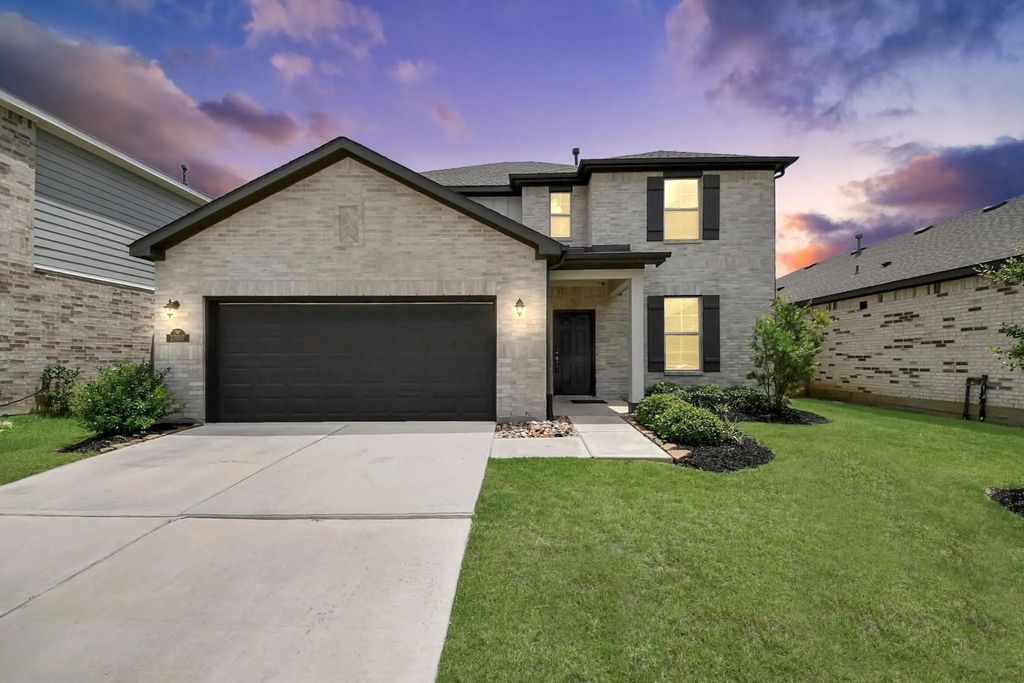 23007 Forebear Drive, Katy
