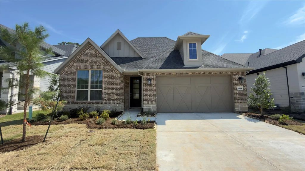 11535 Dosey Doe Drive, Montgomery