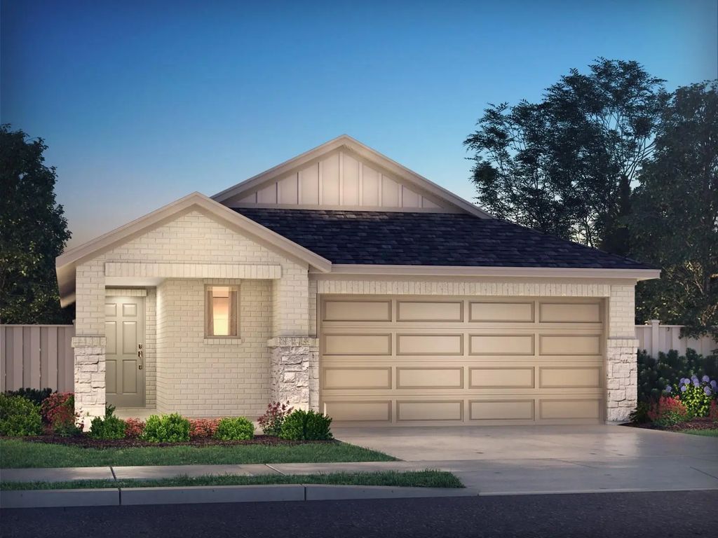 14239 Granger Pointe Lane, Conroe