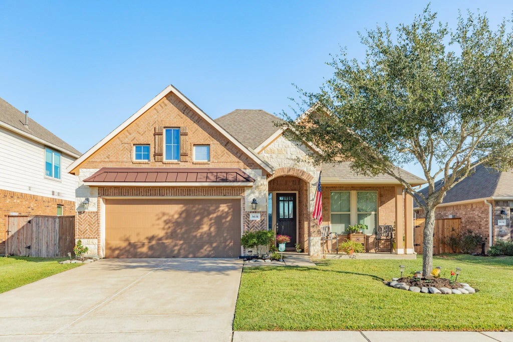 3631 Bosc Drive, Pearland